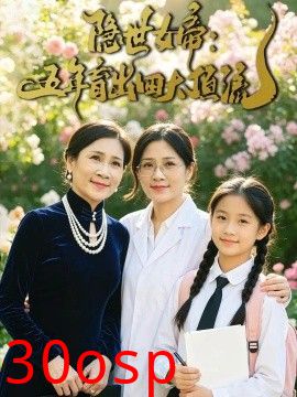 隐世女帝：五年育出四大顶流