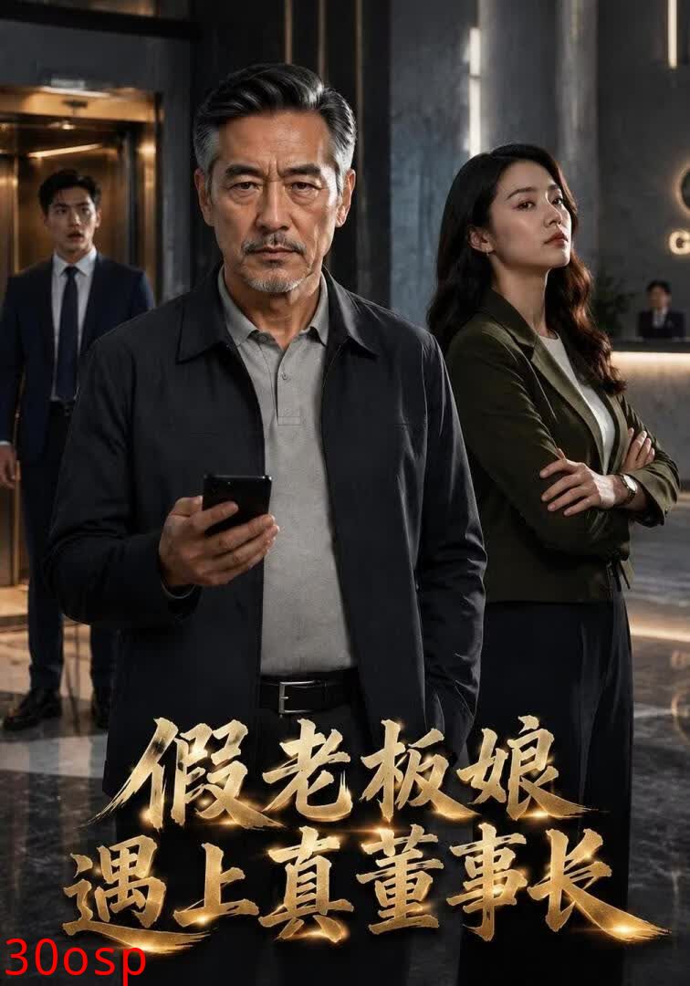 假老板娘遇上真董事长