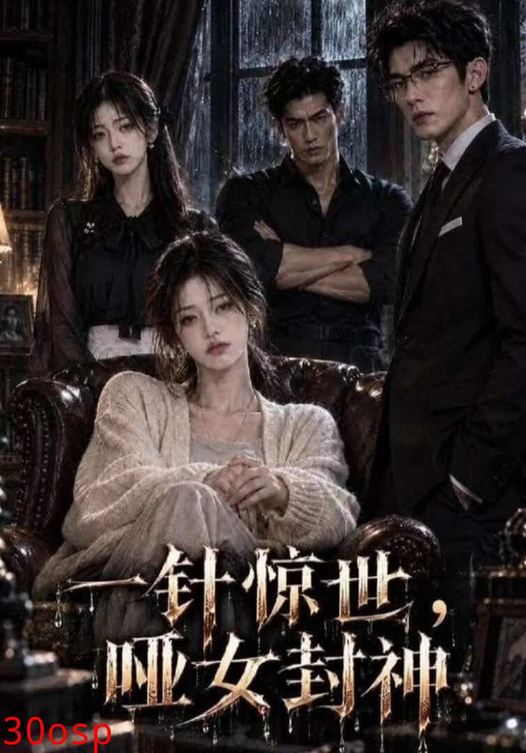一针惊世，哑女封神