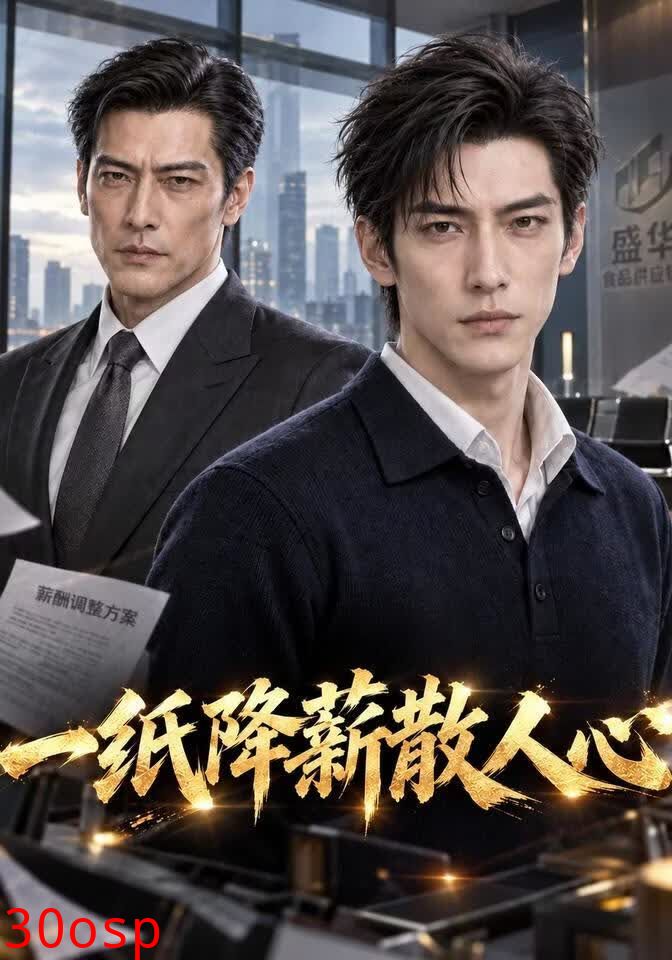 一纸降薪散人心