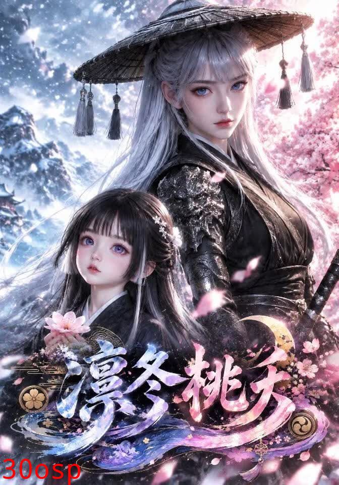 凛冬桃夭
