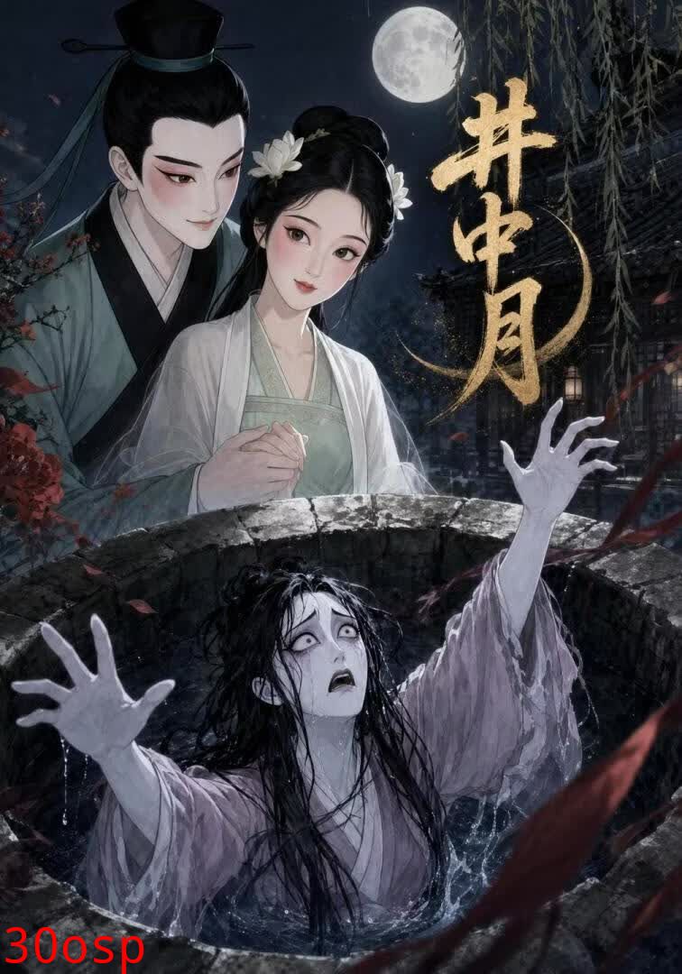 井中月