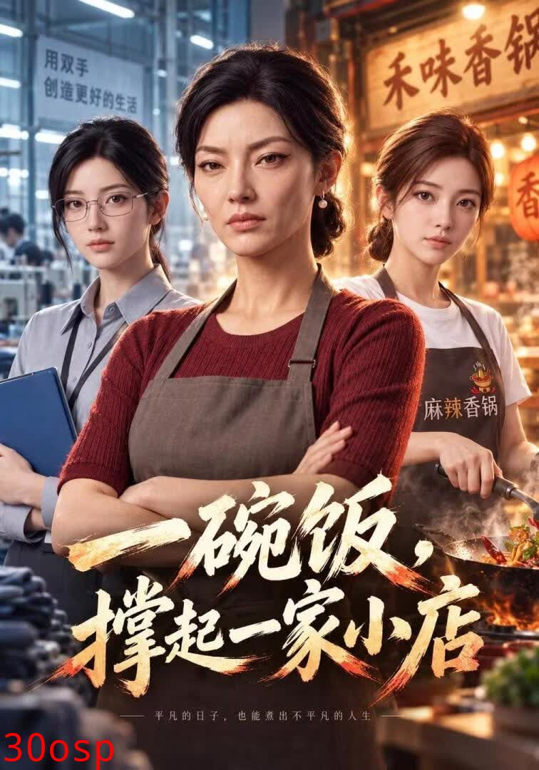 一碗饭，撑起一家小店