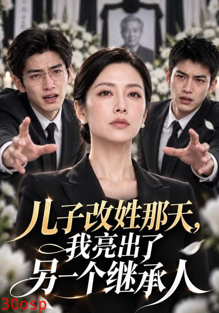 儿子改姓那天，我亮出了另一个继承人