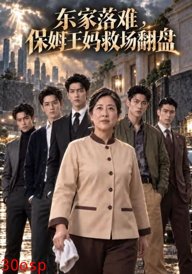 东家落难，保姆王妈救场翻盘