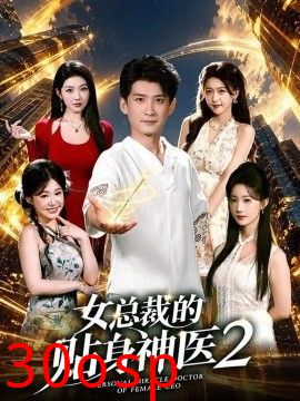 女总裁的贴身神医2