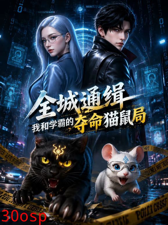 全城通缉：我和学霸的夺命猫鼠局