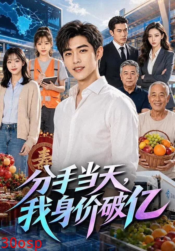 分手当天，我身价破亿