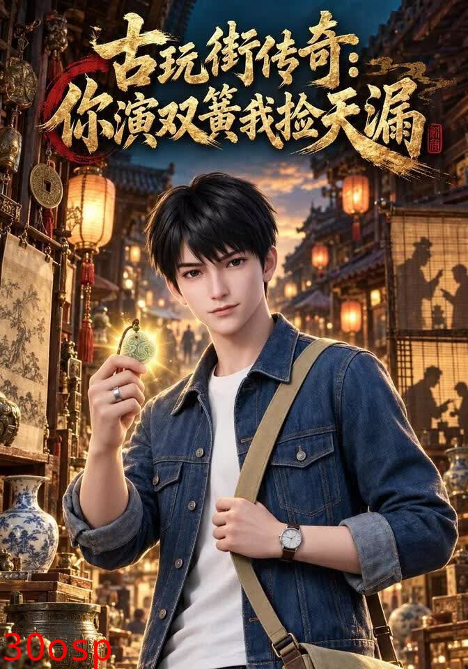 古玩街传奇你演双簧我捡天漏