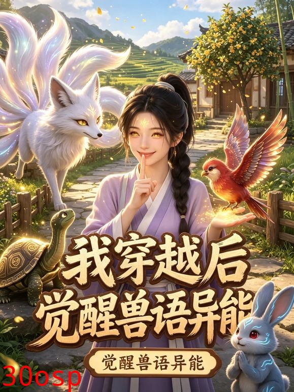 我穿越后觉醒兽语异能
