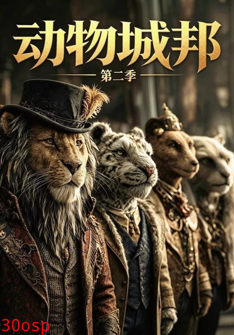 动物城邦第二季