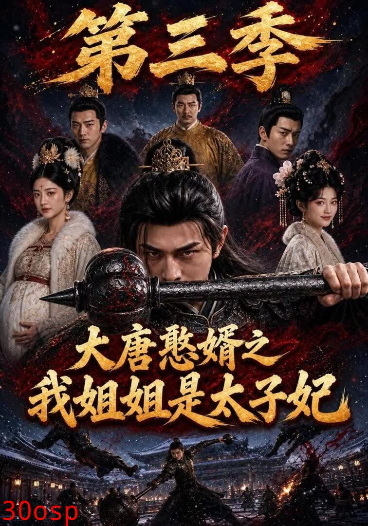 大唐憨婿之我姐姐是太子妃第三季