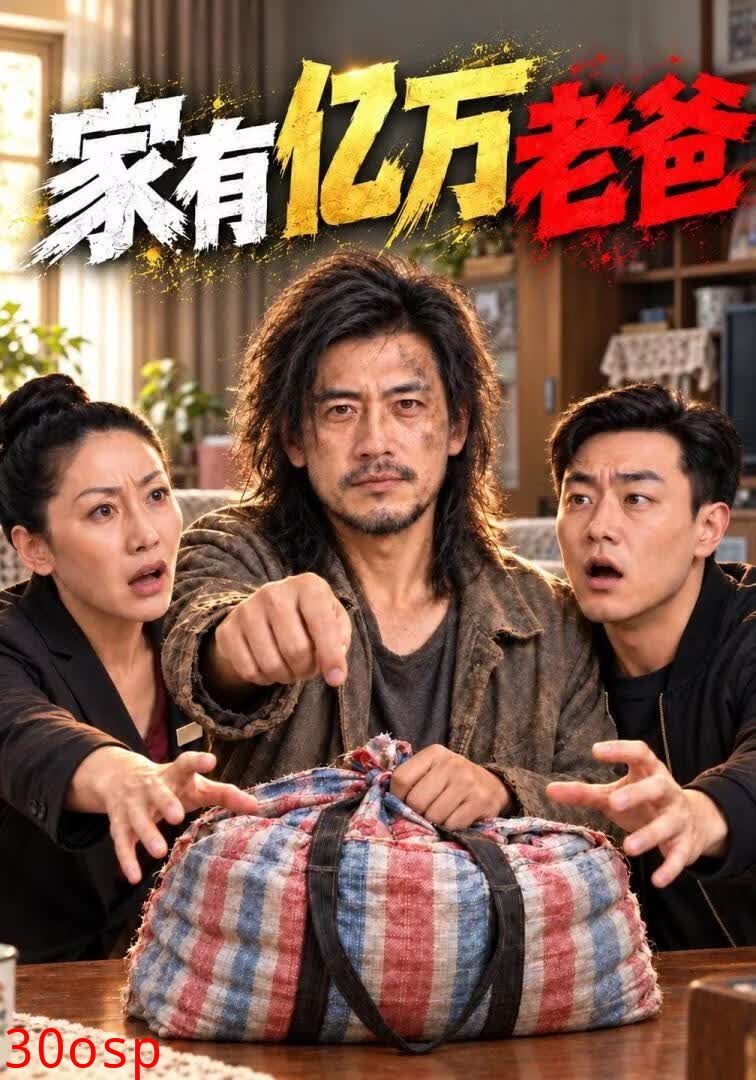 家有亿万老爸