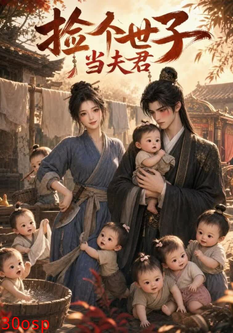 捡个世子当夫君