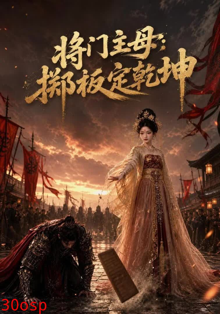将门主母：掷板定乾坤