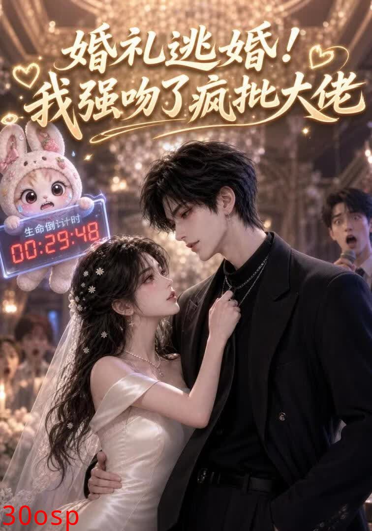 婚礼逃婚！我强吻了疯批大佬