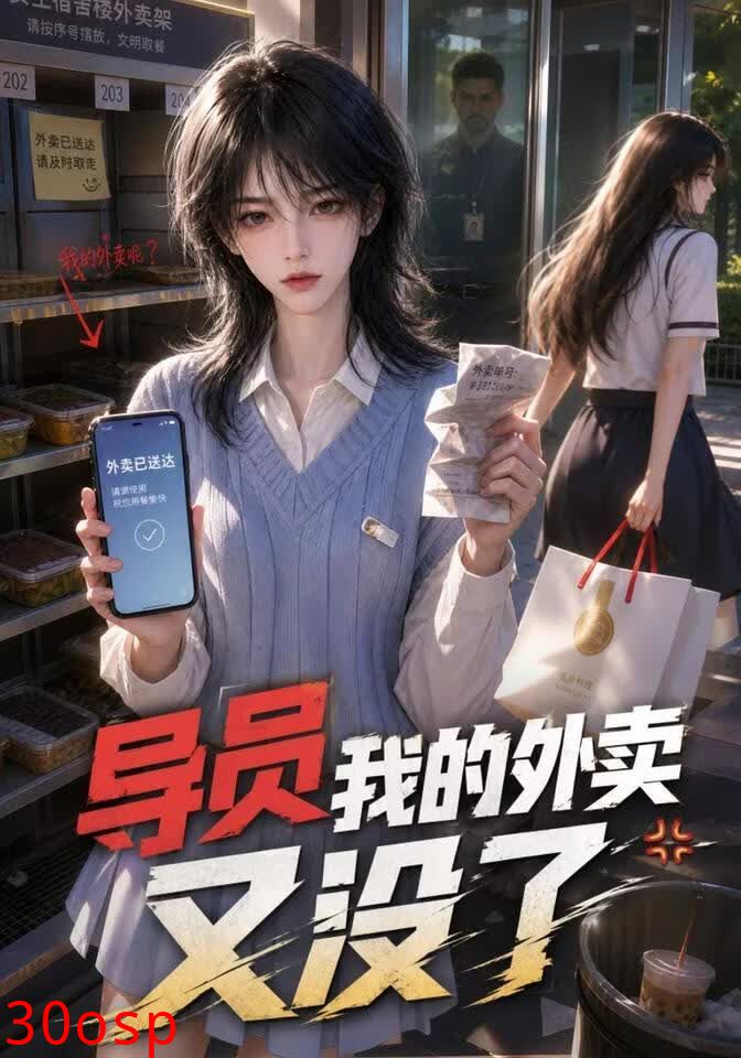 导员我的外卖又没了
