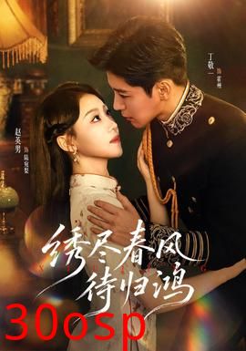 绣尽春风待归鸿