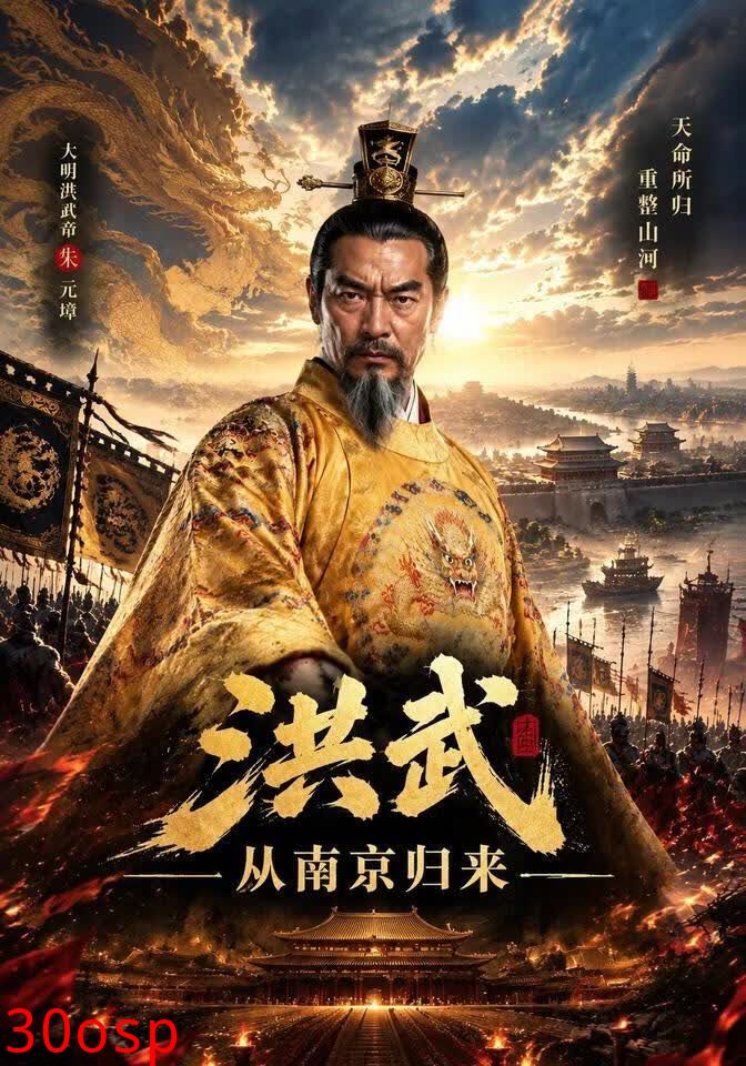 洪武：从南京归来