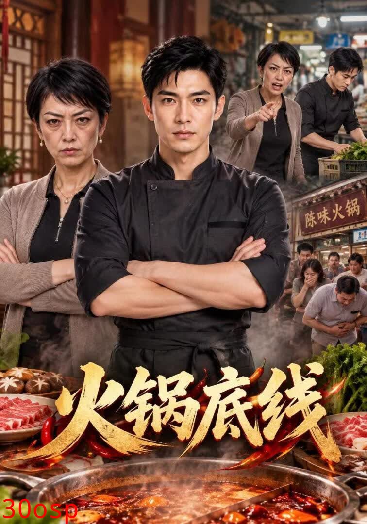 火锅底线