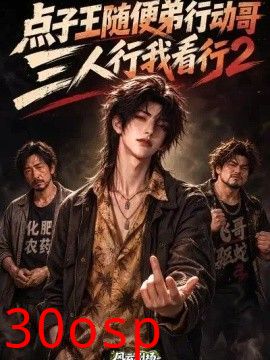 点子王随便弟行动哥，三人行我看行2