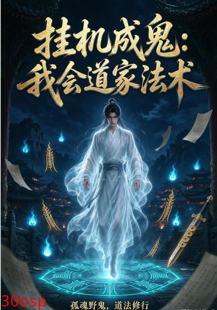 挂机成鬼：我会道家法术